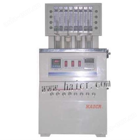 HCR-440热处理油热氧化安定性测定仪