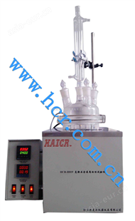 HCR-H019A高温金属腐蚀试验仪